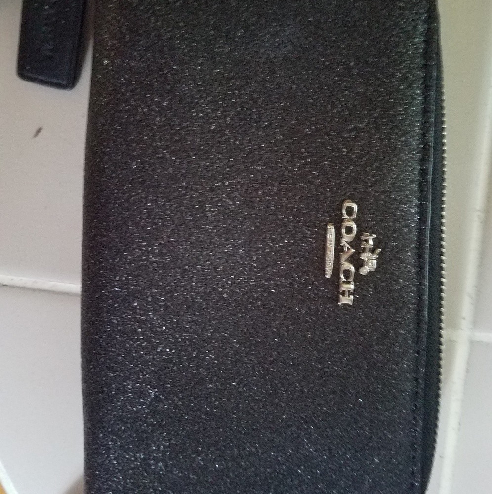 Coach Wallet Wristlet